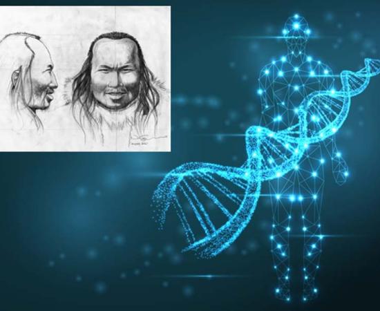 Innovative DNA analysis has unlocked genetic secrets to human history in the Americas. Source: svetlaborovko / Adobe Stock