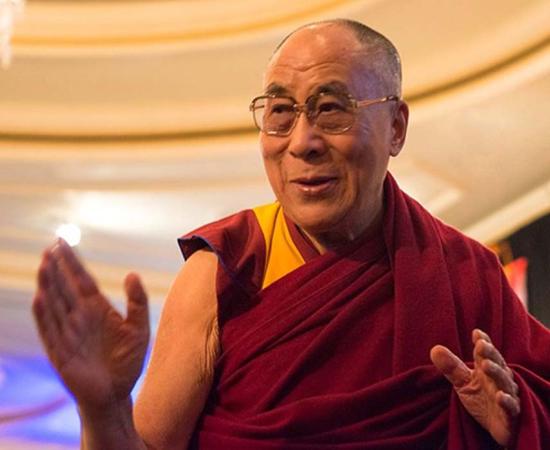 His Holiness the Dalai Lama