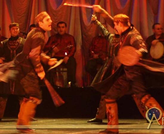 A Dance for Gods, Wars and Beauty: The History of the Elegant and Deadly Ancient Art of Sword Dancing