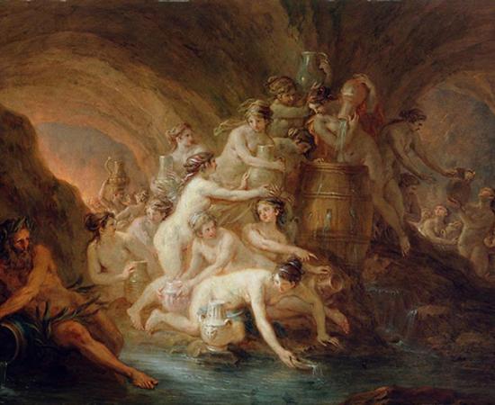 The Dangerous Danaids: Meet 49 of the Most Murderous Royals in Greek Myth