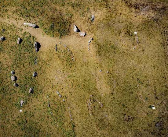 Ole Worm Illustrations Identify New Ship Burials at Danish Site