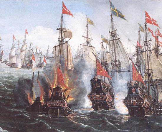 Danish Warship Sunk in Famous 17th Century Battle Discovered