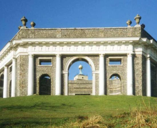 Dashwood Mausoleum: Final Resting Place for Family of Hell Club Founder