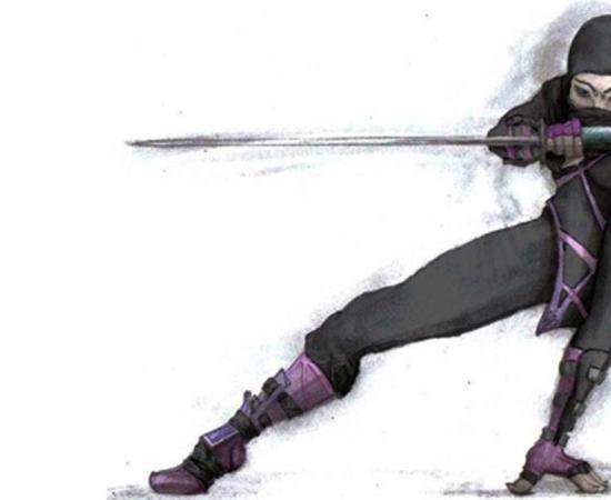 Deadly Female Ninja Assassins Used Deception and Disguise to Strike Their Target