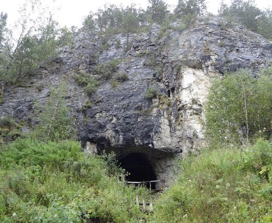 Denisovan cave (CC BY-SA 4,0)