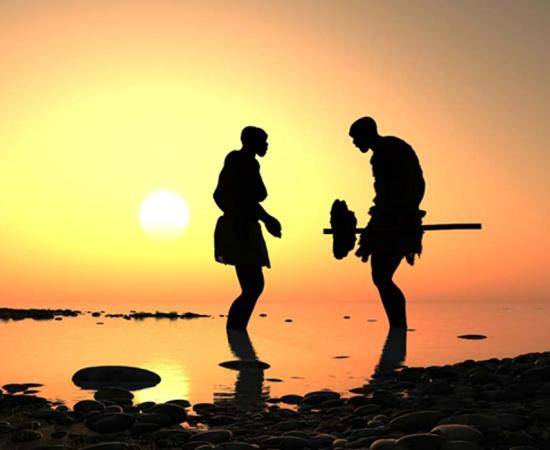 Denisovans mated with modern humans.