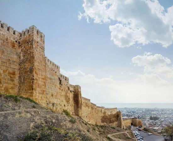 Derbent: Contested Ancient City Stronghold on the Silk Road