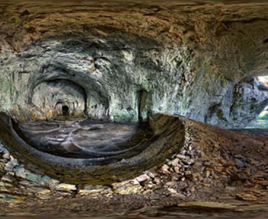 Devetashka – Bulgarian Cave 