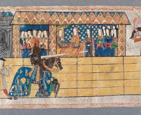 Did King Henry VIII’s Jousting Accidents Make Him A Tyrant? (Video)