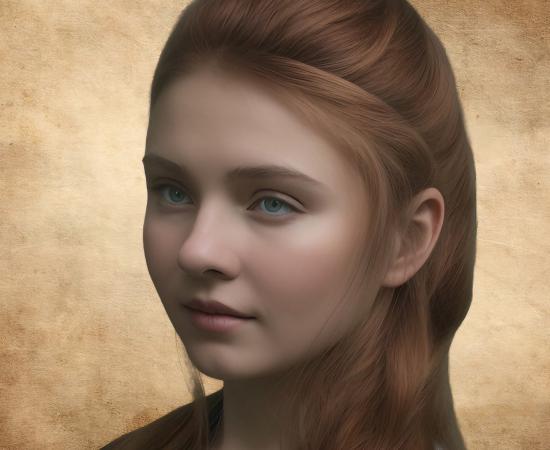 Digital reconstruction of Mycenaean woman who lived more than 3,500 years ago.