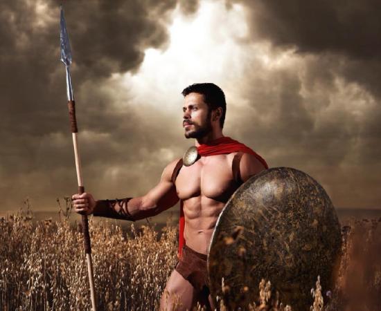 King Diomedes leader of the troops and unsung hero. Source: serhiibobyk / Adobe Stock.