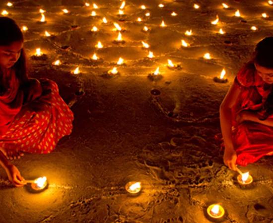 The Diwali Festival of Lights: A Celebration of Freedom and Good Triumphing over Evil