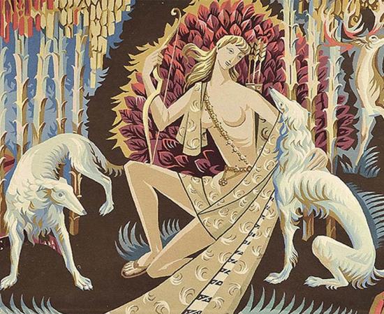 A Woman’s Best Friend: The Herstory of Dog Domestication