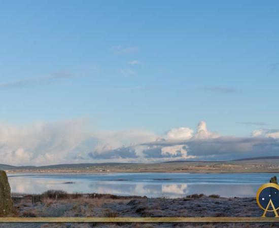 Loch of Stenness (edwin/Adobe Stock)