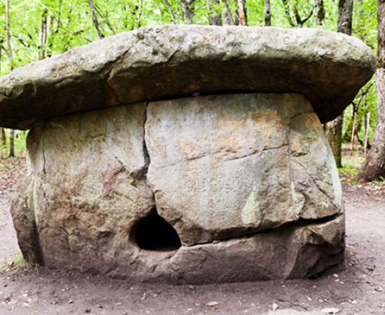 Dolmens of the Caucasus