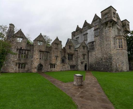 Donegal Castle 