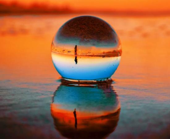 The Historic Tale of a Huge Crystal Ball and a Qing Dynasty Empress 