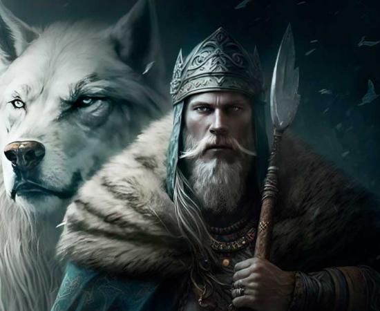 Vikings values of bravery, honor and loyalty. Source: (Ben By AdobeStock)