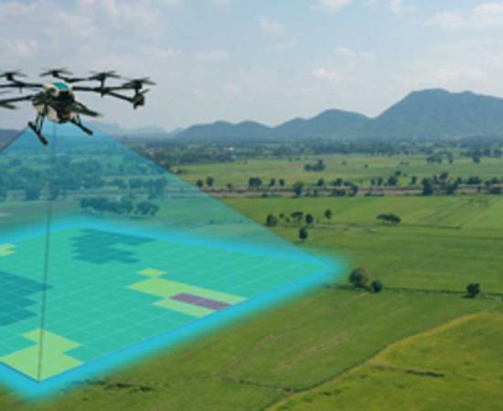 Drones are becoming useful new tools for archaeologists. Source: Monopoly919 / Adobe Stock