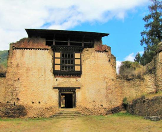 Drukgyel Dzong, Bhutan       Source: Chuck Moravec / CC BY 2.0