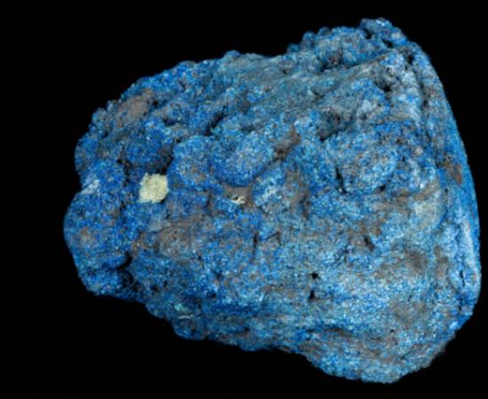 Large Egyptian blue ingot found at Nero’s Domus Aurea.