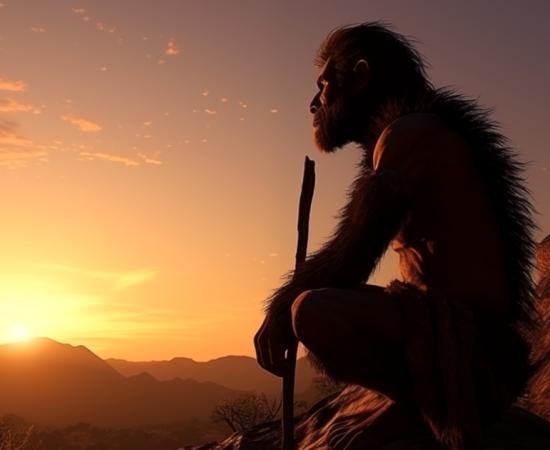 An early human extinction event wiped out Homo erectus, dating back 900,000 years ago.  Source: emilio100/Adobe Stock