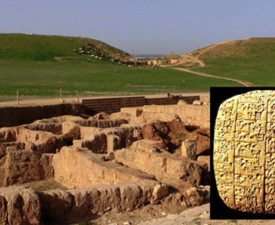 Justice, Myths, and Biblical Evidence: The Wealth of Information Held in the Ebla Clay Tablets