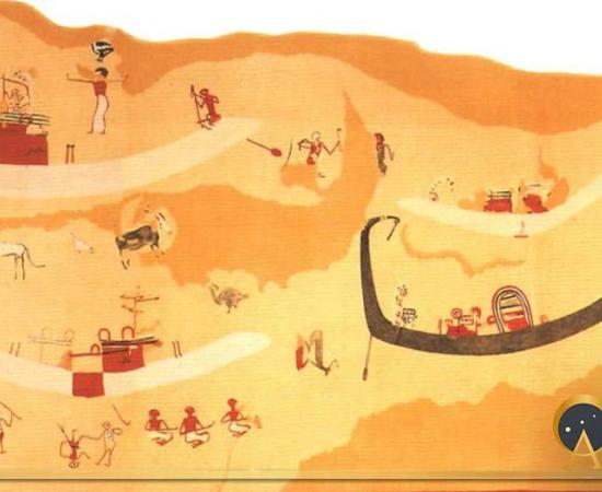 Primaeval Temples Of Egypt: Hidden Gods In The Sand