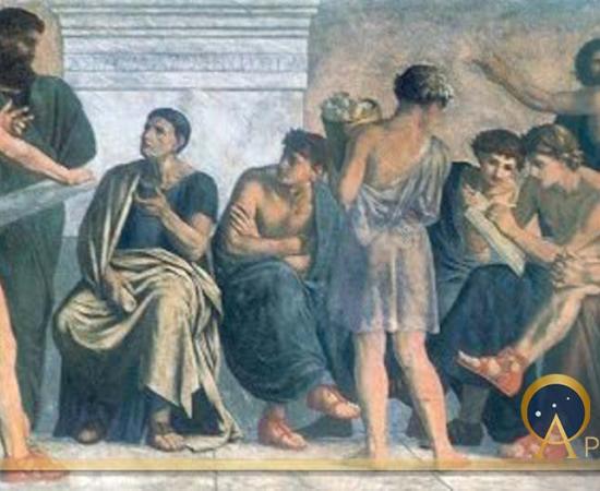Ubiquitous Ancient Education: Training Young Minds And Bodies 