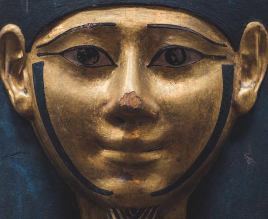 Ancient Egyptian eye makeup was protective and poisonous
