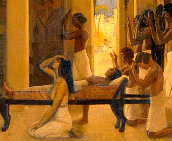 An invocation to I-em-hetep, the Egyptian deity of medicine (Wellcome Collection / CC by SA 4.0)