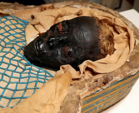 Shocking Truth Behind Death of Ireland’s Egyptian Mummy Unraveled