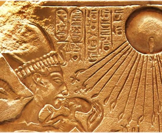 Considering how important the illumined sun disk was to Akhenaten and the Amarna period, it would be fascinating if we could detect any possible connection, correlation and perhaps even causation between historical events and ancient Egyptian solar eclipses of the Amarna era. Source: Osama Shukir Muhammed Amin / CC BY-SA 4.0
