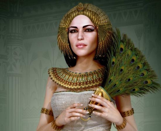 Maat, goddess of truth and justice