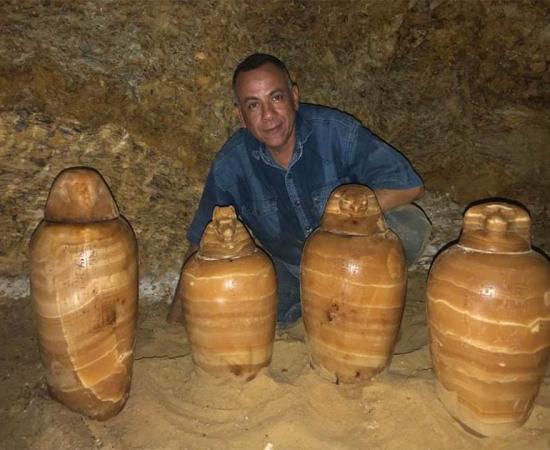 Egyptian Pharaonic Tomb Of Elite Family And Countless Artifacts Found!