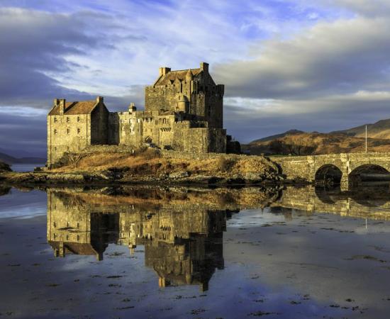 Eilean Donan Castle, Scotland