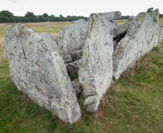 Ekornavallen Burial Ground