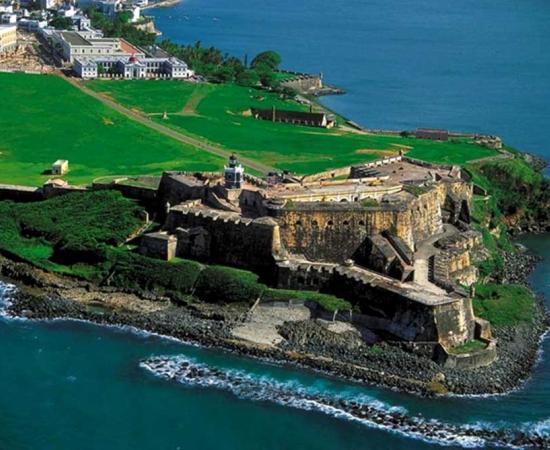 Castillo de San Felipe del Morro (El Morro), Puerto Rica