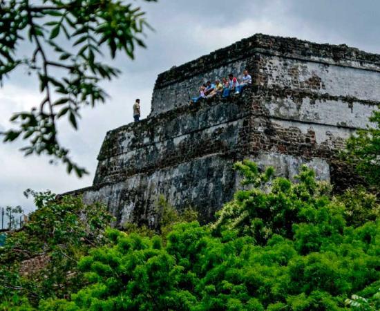 El Tepozteco temple in Mexico. Source: Tolo / Adobe Stock