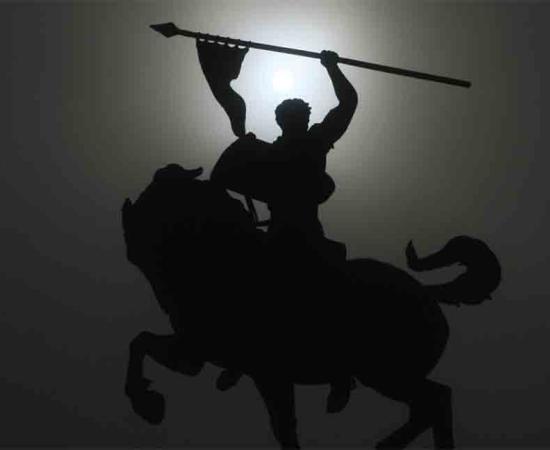 Anna Hyatt Huntington's El Cid statue at Audubon Terrace in front of the Hispanic Society Library in New York City. Source: Brocken Inaglory / CC BY-SA 3.0