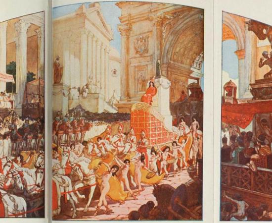 Elagabalus: The Hated Roman Emperor Who Was Killed And Mutilated!