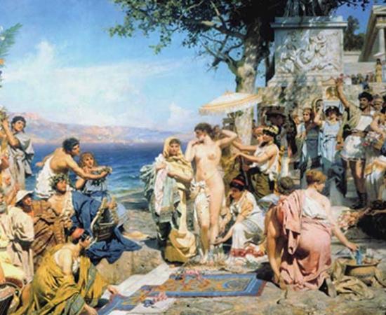 The Eleusinian Mysteries: An Unresolved Ancient Greek Puzzle