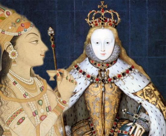 In the face of all the odds, the lives of Empress Nur Jahan and Queen Elizabeth I continue to inspire generations of women, as their strength turned them into feminist icons ahead of their time. Source: Left - Public domain. Right - Public domain.