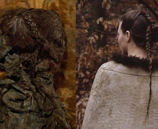 The Ill-fated Elling Woman: An Iron Age Sacrifice to Appease the Gods? 