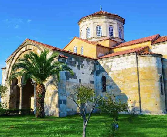 The Empire of Trebizond: Byzantine Offshoot of Great Power and Wealth