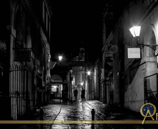 English Folklore: The Forgotten Death of Mischief Night