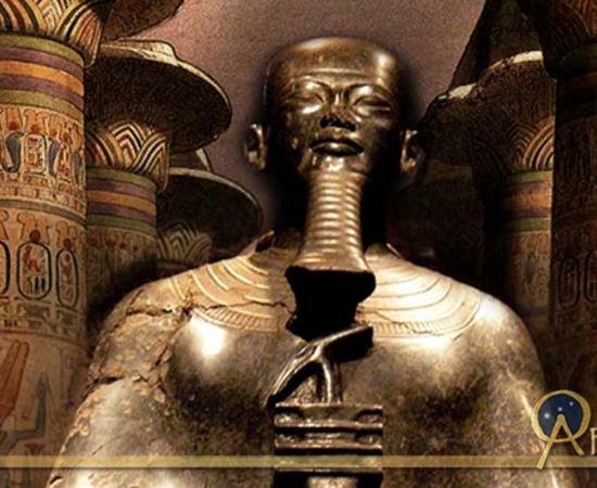The Enigmatic Columns of Horus: Hidden Tools, Weapons of the Gods? – Part I