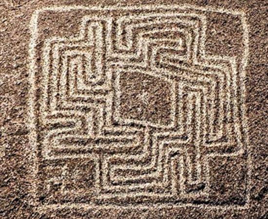 Ancient Travelers or Local Artists? Who Made the Enigmatic Hemet Maze Stone?