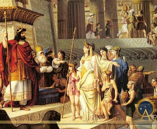 Connecting The Dots From Enoch To Sheba And Solomon