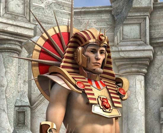 The Epic of Gilgamesh. Source: Luca Oleastri / Adobe.